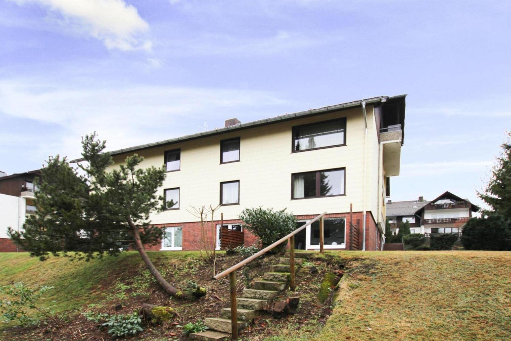 Apartment Braunlage Ngoại thất bức ảnh