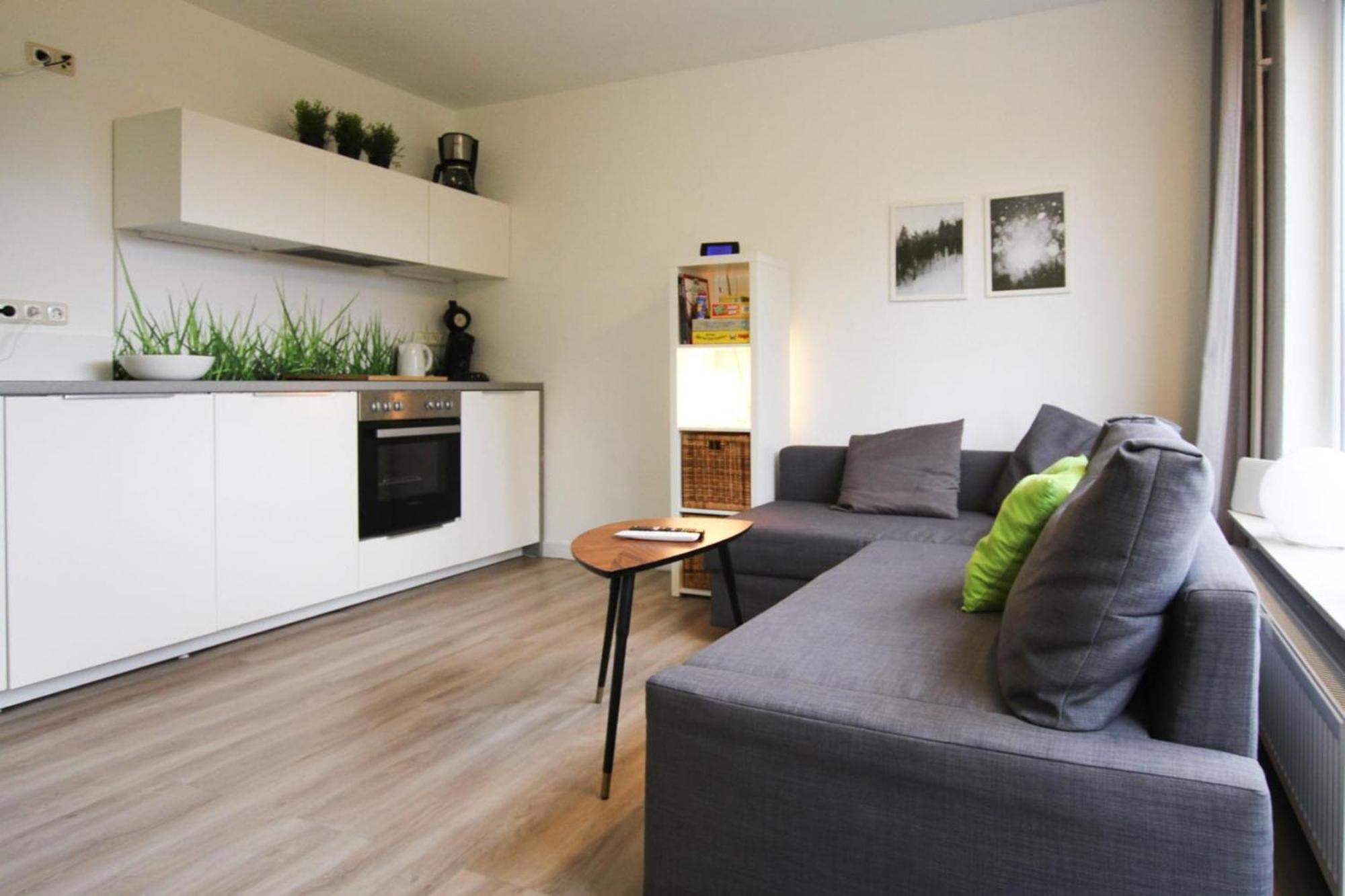 Apartment Braunlage Ngoại thất bức ảnh