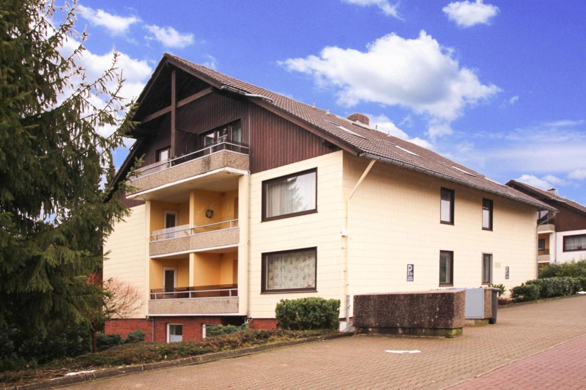 Apartment Braunlage Ngoại thất bức ảnh